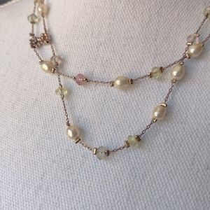 Necklace Two Tier